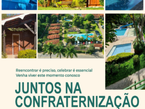 JUNTOS NA CONFRATERNIZAÇÃO 2026!!