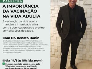A Importância da Vacinação na Vida Adulta
